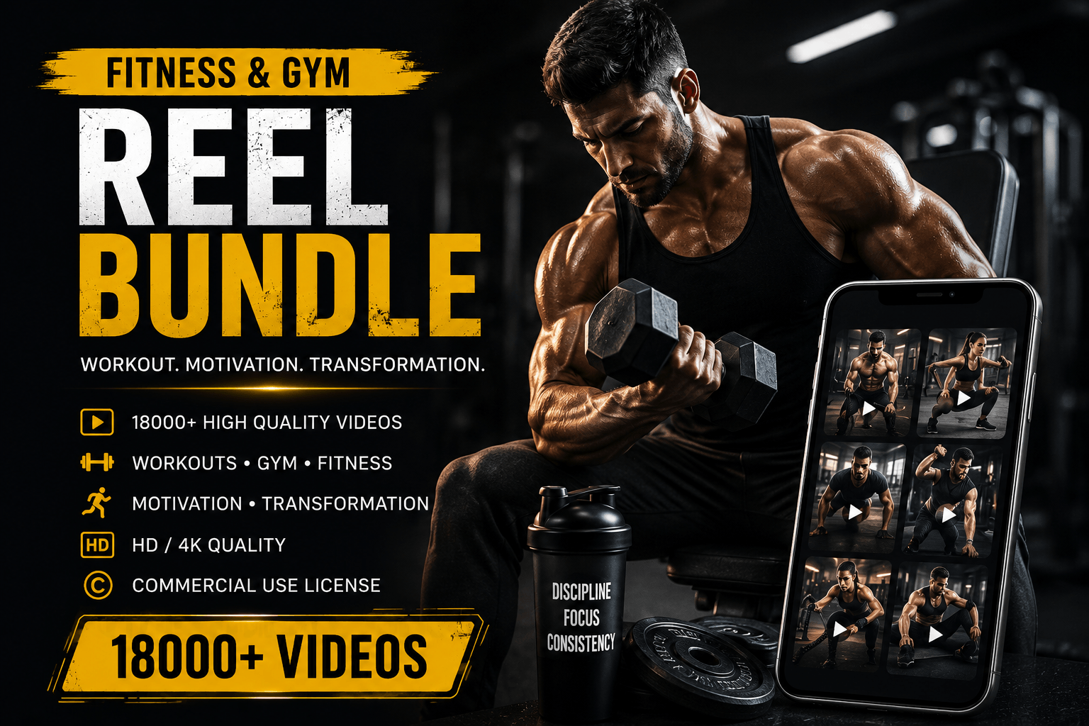 Fitness Reels