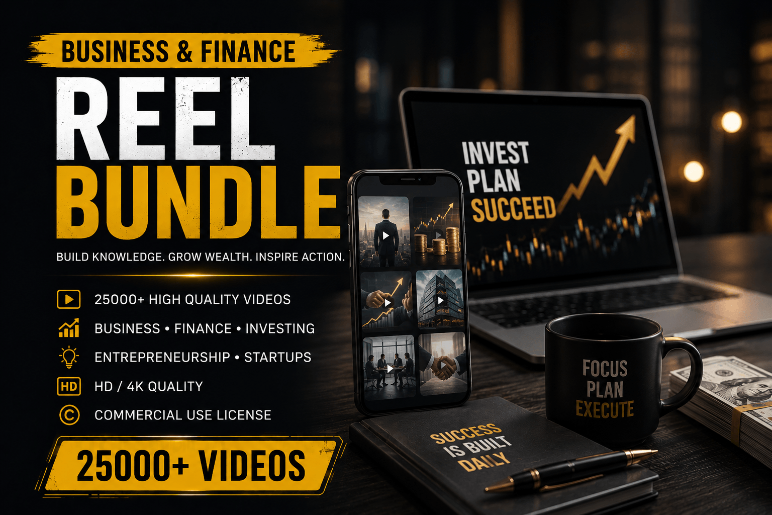 Business Reels
