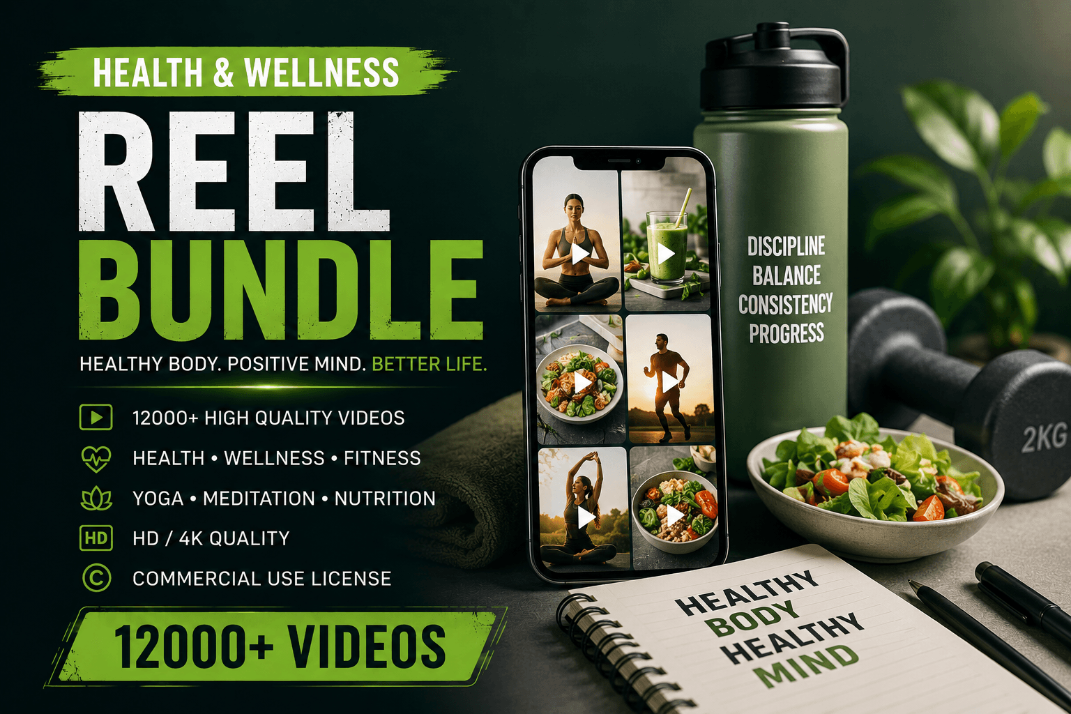 Health Reels